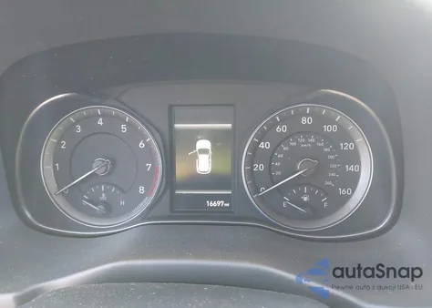 2022 Hyundai Kona Sel from USA, damaged, VIN KM8K6CAB3NU923125